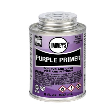 Harveys 019060-24 Purple All Purpose Primer ~  8 oz