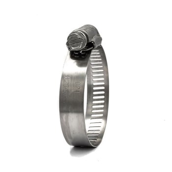 Ideal Stainless Steel Hose Clamp - 3/8" to 7/8"
