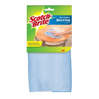 3M 051131830929 Wiping Cloths - Microfiber Dusting Cloth