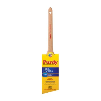 Angular Trim Brush, Pro Extra - 2-1/2"
