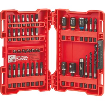 Milwaukee 48-32-4006 40pc Drll Drve Set