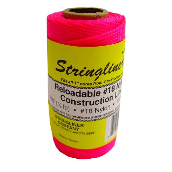 Stringliner 35162 Construction Line, Braided ~ 250 ft.