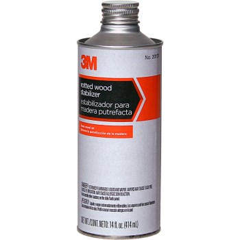 Bondo Rotted Wood Restorer - 8 oz