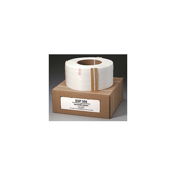 Nifty Products SSP508HD Strapping, 1/2 inch X 7200 foot