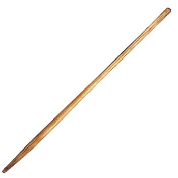 Straight Shovel Handle, 48 inch