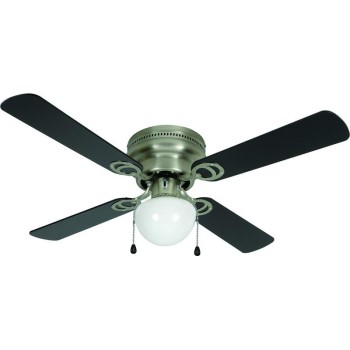 Aegean Style 42" Ceiling Fan ~ 4 Blades