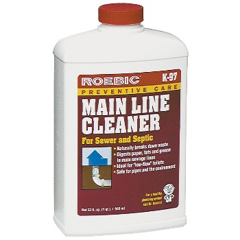 Roebic K-97-q-12 Main Line Cleaner