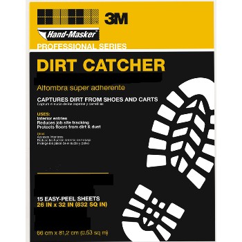 Drop Cloth - Dirt Catcher Refill Pad
