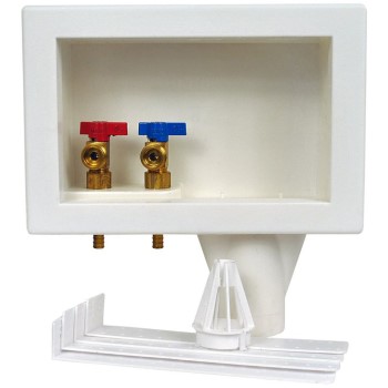 1/4 Trn Wash Machine Box