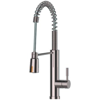 25-6162 Ss Spg Kitchen Faucet