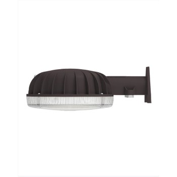 Cyber Tech LED Area Light with Photocell, Bronze - 42W