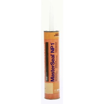 MasterSeal NP1 Polyurethane Sealant, Special Bronze - 10.1 oz
