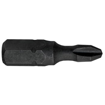 Century Impact Pro Drywall Bit, #2 Phillips - 1", 2pk