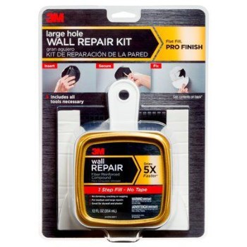 Large Hole Wall Repair Kit