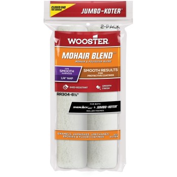 Mohair Jumbo Koter ~ 6 1/2"