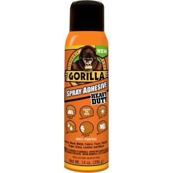 Gorilla Glue/OKeefes 3601502 6301502 14oz Sp Adhesive