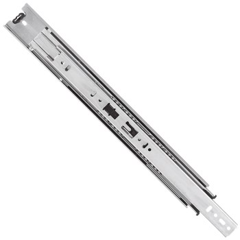 Side Mount Drawer Slide - 18"