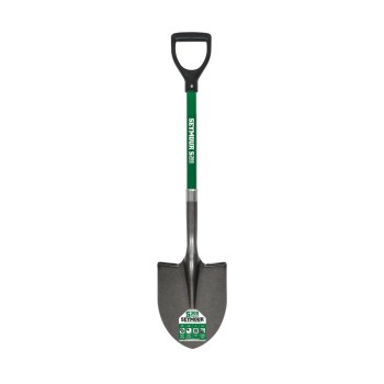 Shovel, Round Point ~ 26"