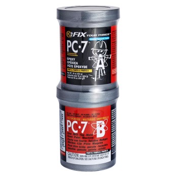 Protective Coating 167779 Epoxy Paste, Pc-7® ~ 1 Lb