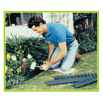 Easy Gardener 8748 Emerald Edge Border, 4 Foot