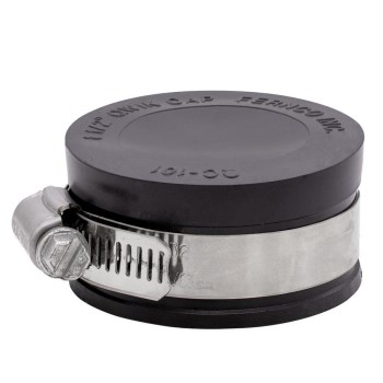 Qwik Cap, 1-1/2 Inch 