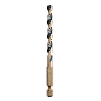 DeWalt High-Speed Steel Drill Bit - 7/32"