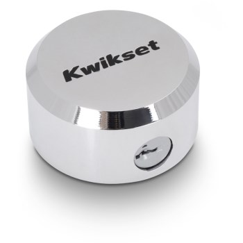 Kwikset SmartKey Hidden Shackle Padlock - 2-7/8"