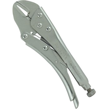 Great Neck S7SC Straight Jaw Locking Pliers, 7 inch 