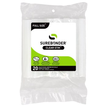 Glue Stick, Regular 20/4 inch