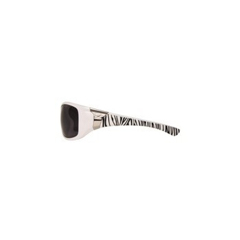 White Zebra Glasses