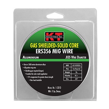 1# 035 5356 Mig Wire