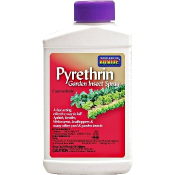 Bonide 857 Pyrethrin Garden Insect Spray Concentrate