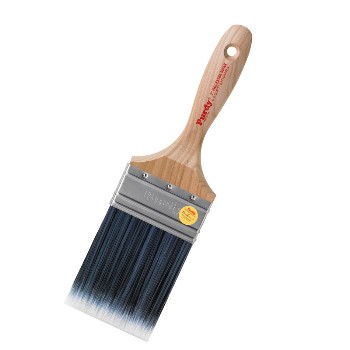 Proform CS1.0AX White China Thin Angle Sash Paint Brush 1-Inch