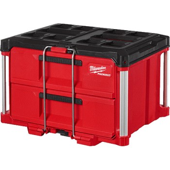 Milwaukee PACKOUT 2-Drawer Tool Box