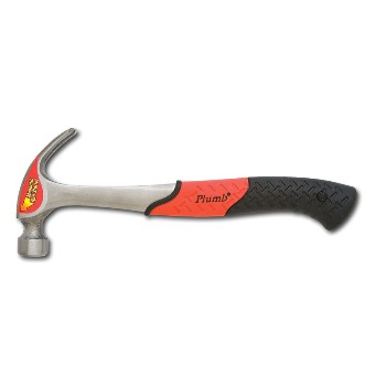 Cooper Tools SS16CN 16oz Mag Curved Hammer