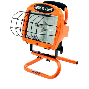 Halogen Portable Work Light ~ 500w