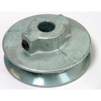 PPS Pkg 87202 Cooler Motor Pulley, Fixed ~ 1/2" x 2 - 3/4"