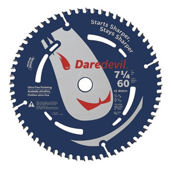 7-1/4in. 60t Saw Blade