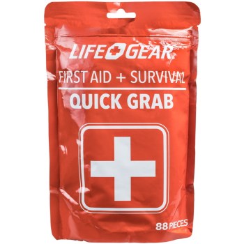 88pcs Survival Kit
