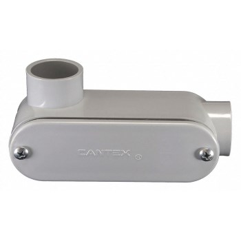 Conduit Body, Type LL - 1/2"
