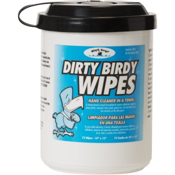 Black Swan Mfg 03055 Dirty Bird Wipes