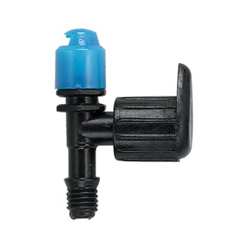 Half Pattern Sprinkler