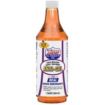 10865 32oz Diesel Anti-Gel