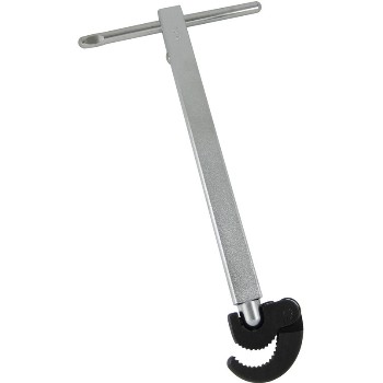 Telescopng Basin Wrench