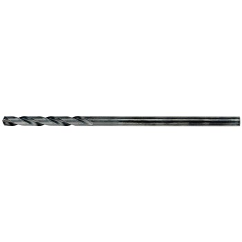 Aircraft Extension Drill Bit, HSS - 1/2" x 12"