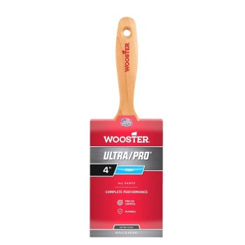 Ultra Pro Jaguar Brush ~ 4"