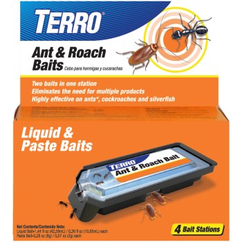 Ant & Roach Baits