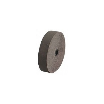 3M 05114405010 Sandpaper - Cloth Utility - 80 grit - 1 inch X 50 yard