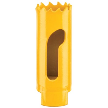 DeWalt Bi-Metal Hole Saw - 3/4"
