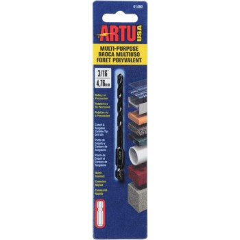 Artuusa 01460 3/16in. Quick Connect Bit